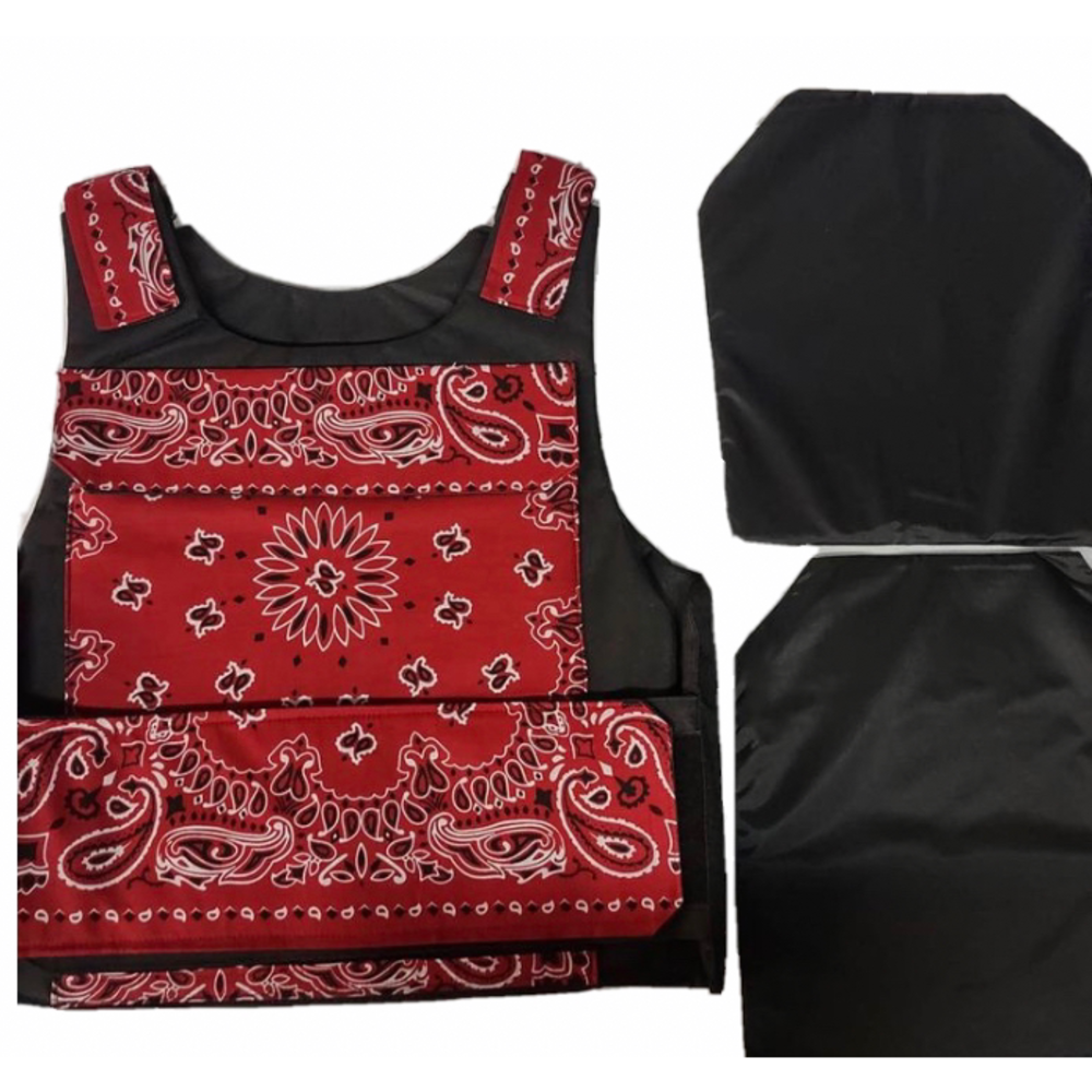 Protection Vest Plus 3A inserts